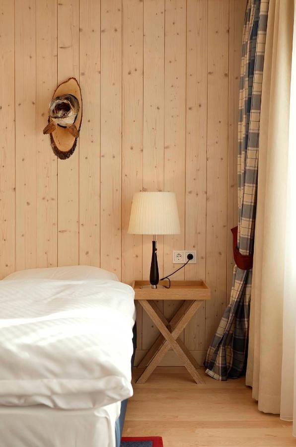 Romantik Hotel Waldschloesschen Schleswig Esterno foto