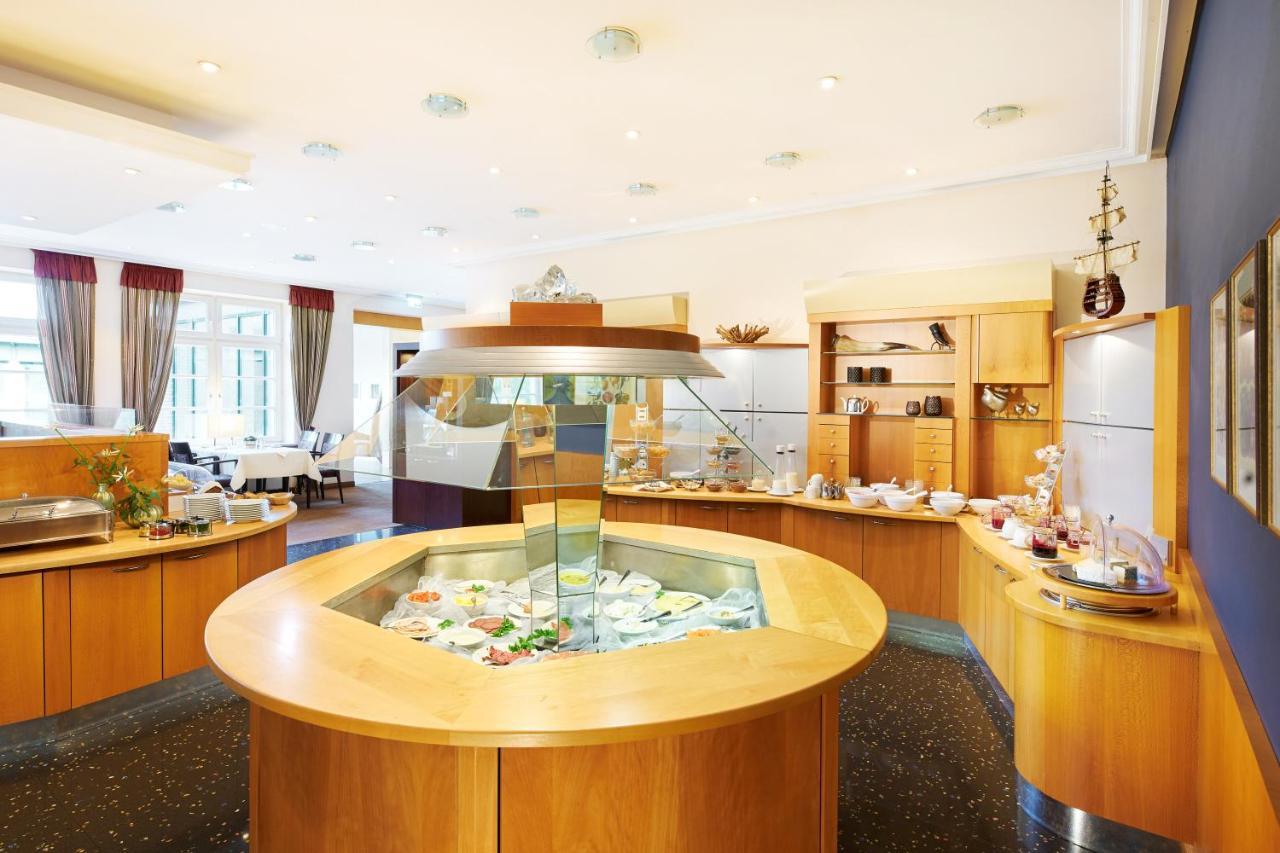 Romantik Hotel Waldschloesschen Schleswig Esterno foto