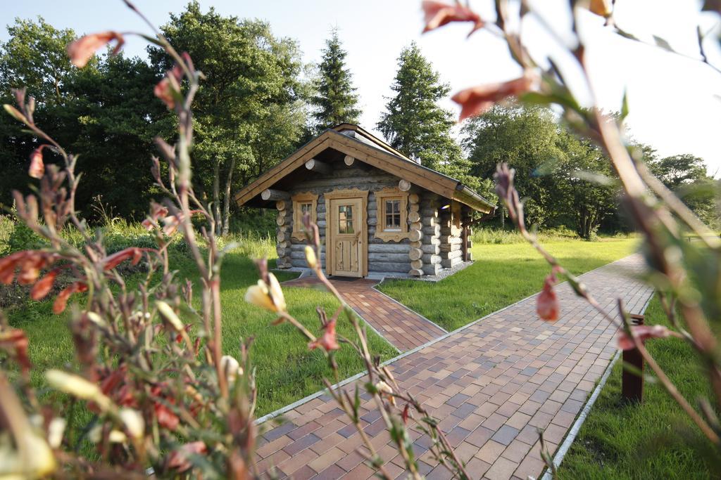 Romantik Hotel Waldschloesschen Schleswig Esterno foto