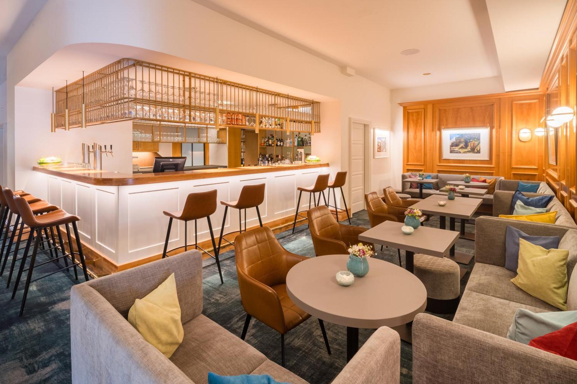 Romantik Hotel Waldschloesschen Schleswig Esterno foto