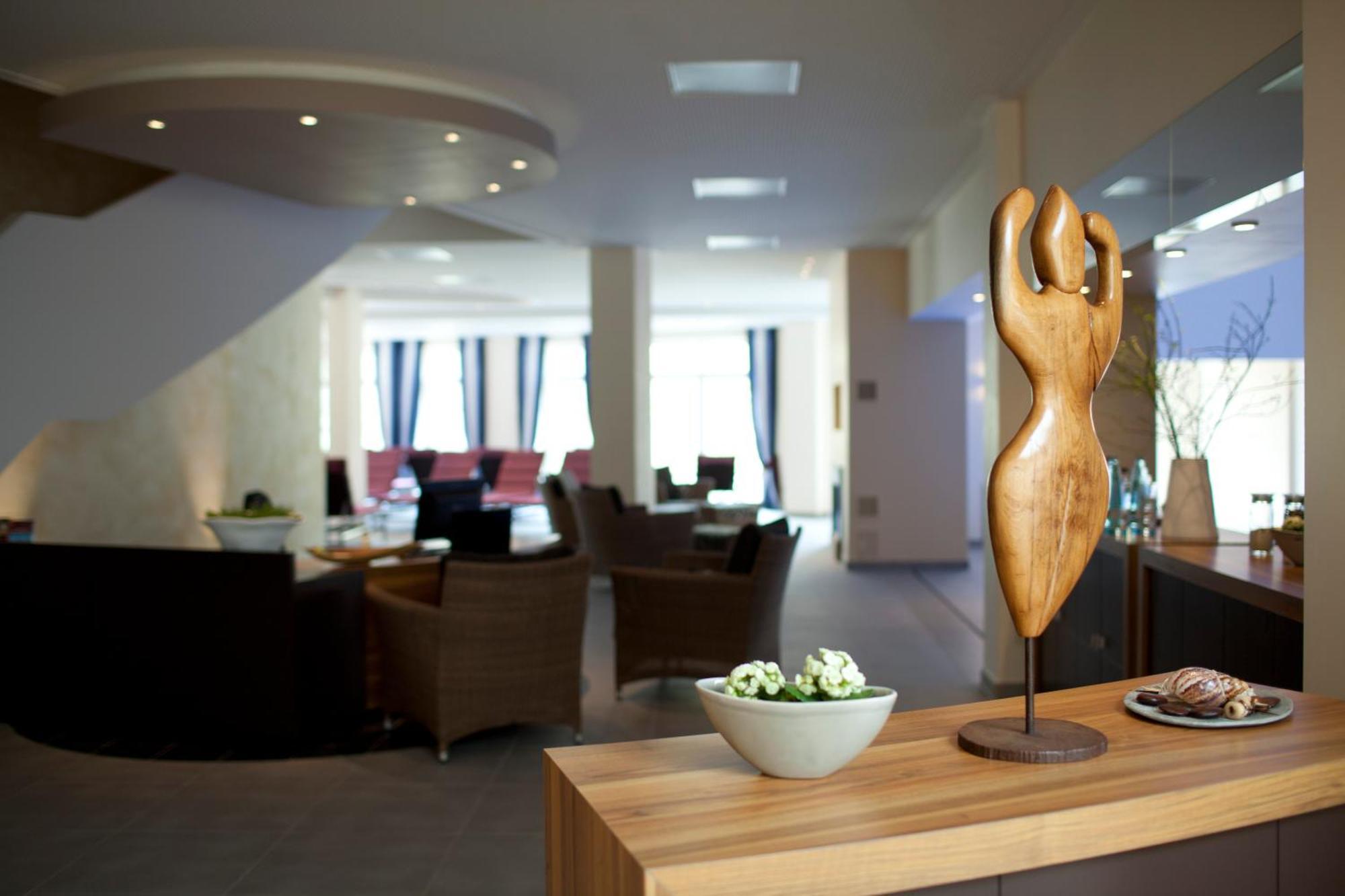 Romantik Hotel Waldschloesschen Schleswig Esterno foto