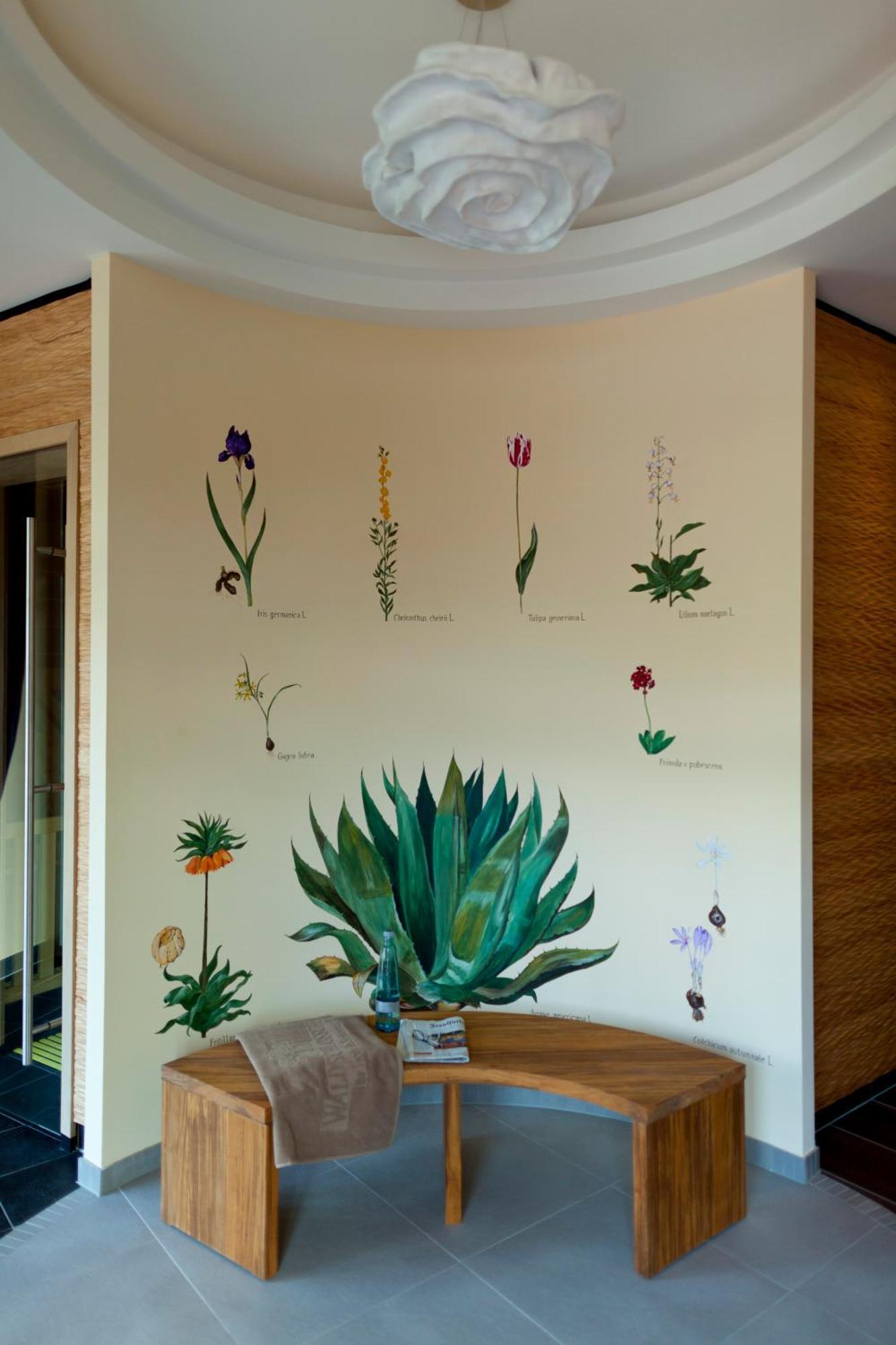 Romantik Hotel Waldschloesschen Schleswig Esterno foto